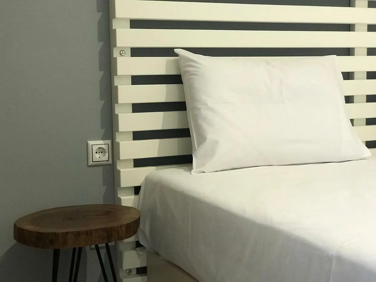 Guest house Vial Rooms Himare