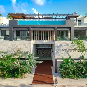 *** Aparthotel Cacao -luxury Condos- Messico