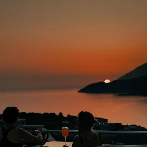 Sunset Serenity Himara